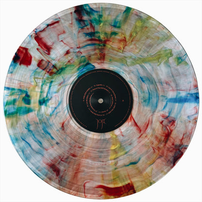 Joji : Piss In The Wind (LP, Album, Ltd, Cle)