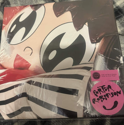 Porter Robinson : SMILE! :D (2x12", Album, Ltd, Num, Pin)