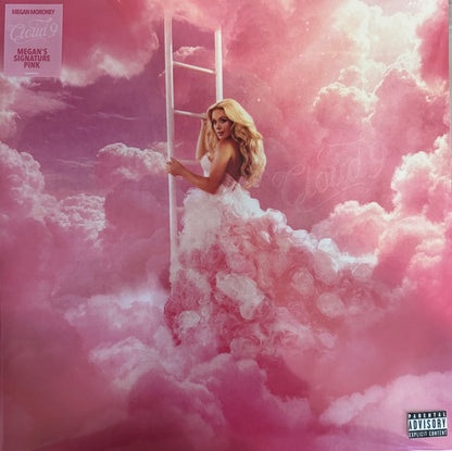 Megan Moroney : Cloud 9  (2xLP, S/Sided, Ltd, Sig)