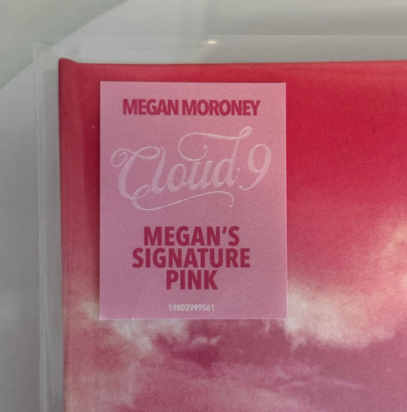 Megan Moroney : Cloud 9  (2xLP, S/Sided, Ltd, Sig)