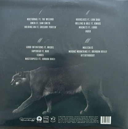 Disclosure (3) : Caracal (2xLP, Album, Ltd, RE, Zoe)