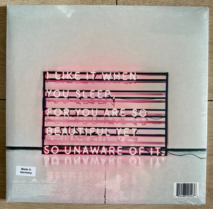 The 1975 : I Like It When You Sleep, For You Are So Beautiful Yet So Unaware Of It (2xLP, Album, Ltd, RE, RP, Pin)
