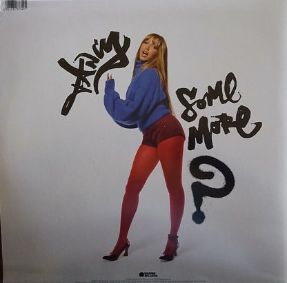 PinkPantheress : Fancy Some More? (LP, Cle + LP, Pur + Album)