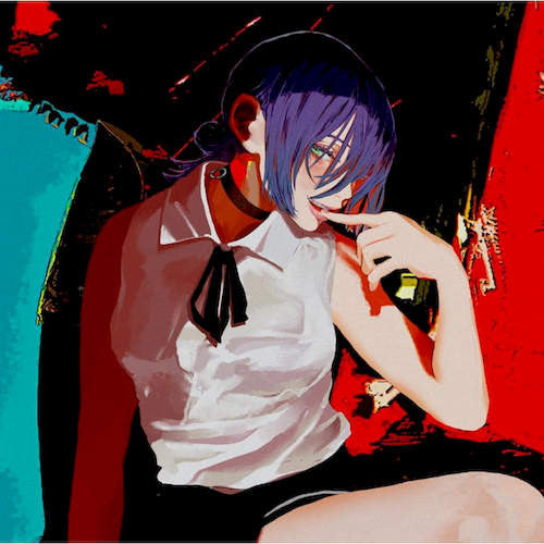 Kenshi Yonezu : Iris Out / Jane Doe (12", Single)