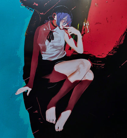 Kenshi Yonezu : Iris Out / Jane Doe (12", Single)