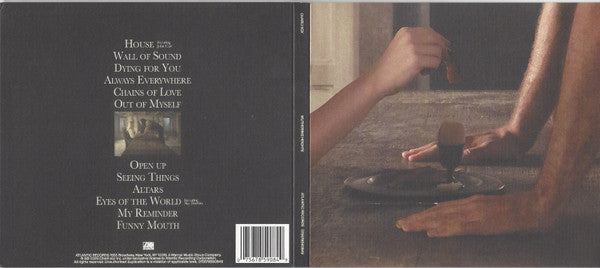Charli XCX : Wuthering Heights (CD, Album)