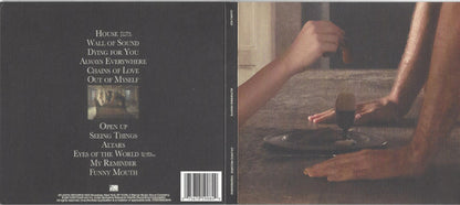 Charli XCX : Wuthering Heights (CD, Album)