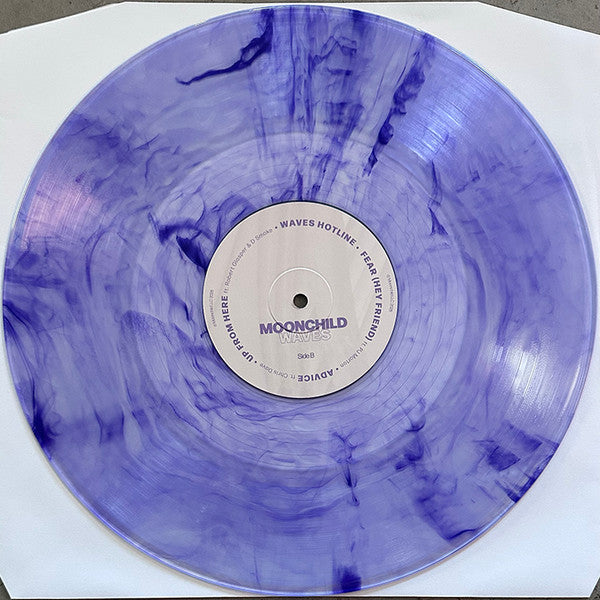 Moonchild (14) : Waves (2xLP, Ltd, Ame)