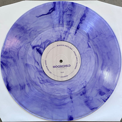 Moonchild (14) : Waves (2xLP, Ltd, Ame)