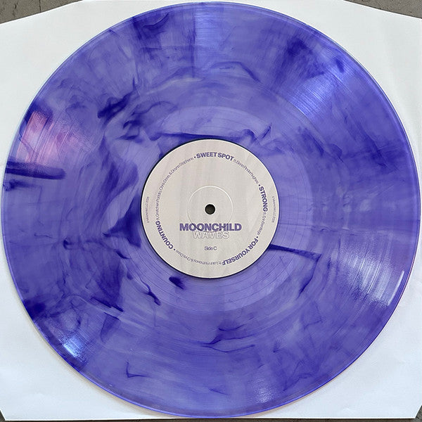Moonchild (14) : Waves (2xLP, Ltd, Ame)