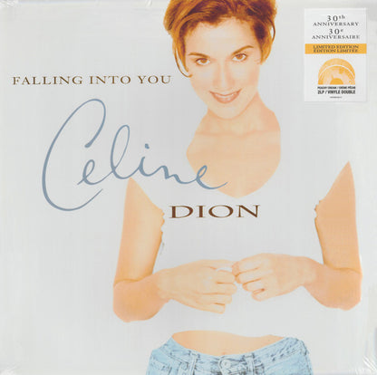Céline Dion : Falling Into You (2xLP, Album, Ltd, RE, Pea)