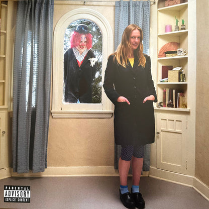 Audrey Hobert : Who’s the Clown? (LP, Album, Ltd, Num, Pin)