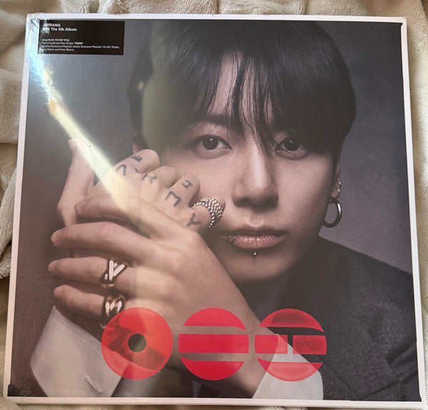 BTS (4) : Arirang (LP, Album, Jun)