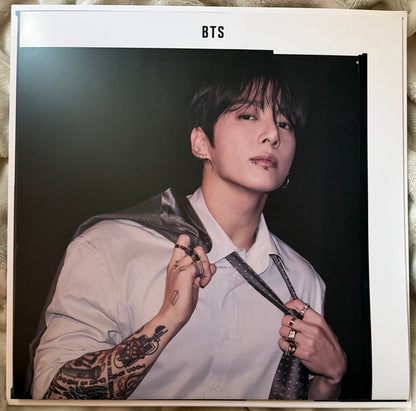 BTS (4) : Arirang (LP, Album, Jun)