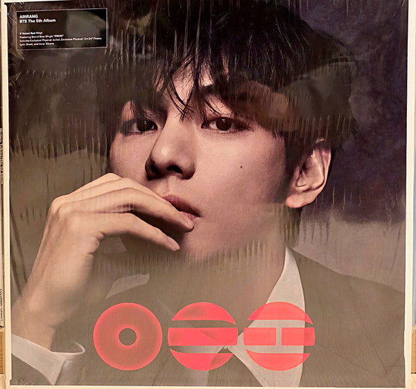 BTS (4) : Arirang (LP, Album, Vel)