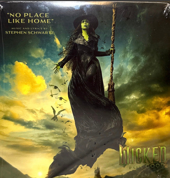 Stephen Schwartz : No Place Like Home (7", Single, Gre)