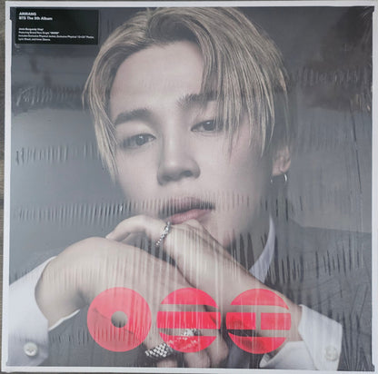 BTS (4) : Arirang (LP, Album, Jim)