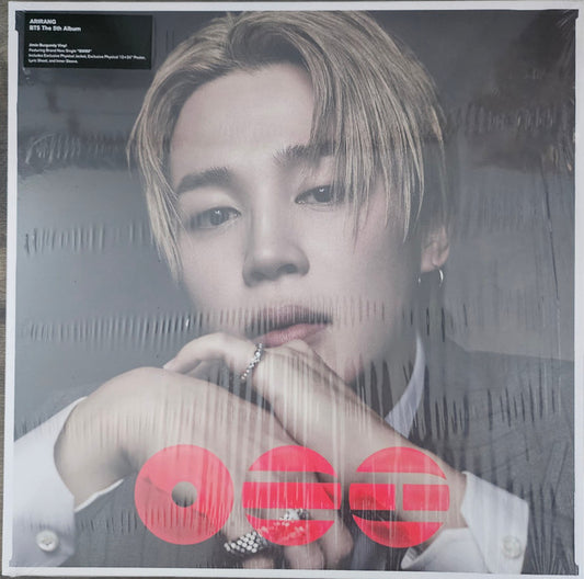 BTS (4) : Arirang (LP, Album, Jim)