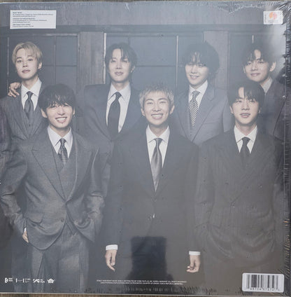 BTS (4) : Arirang (LP, Album, J-h)
