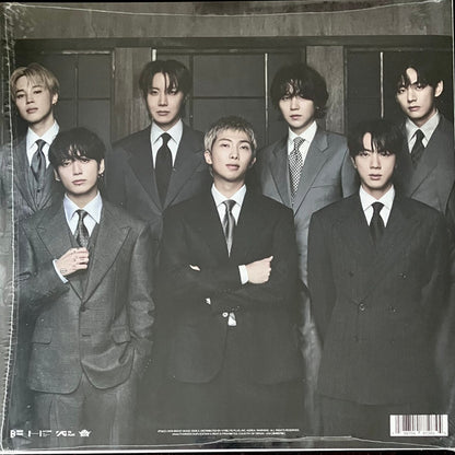 BTS (4) : Arirang (LP, Album, RM )