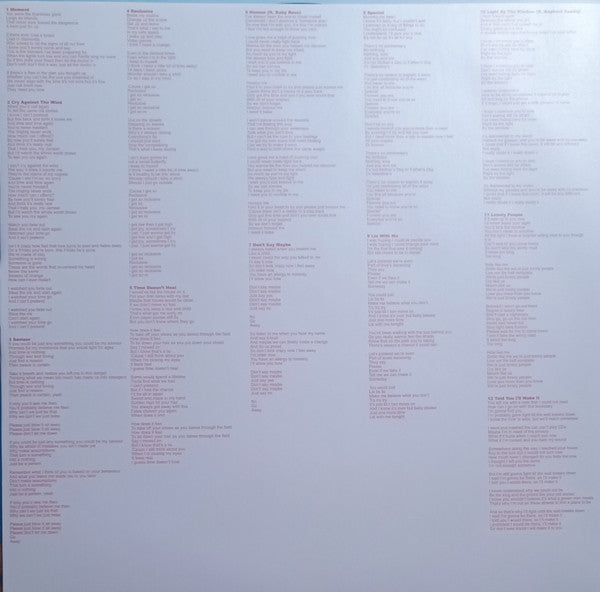 Elmiene : Sounds For Someone (LP, Album)