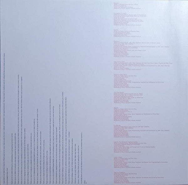 Elmiene : Sounds For Someone (LP, Album)
