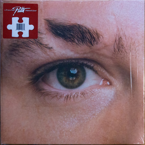 Charlie Puth : Whatever's Clever! (LP, Album, Ltd, Red)