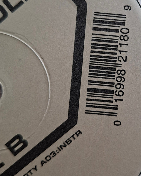 De La Soul : Oooh. (12", Lab)