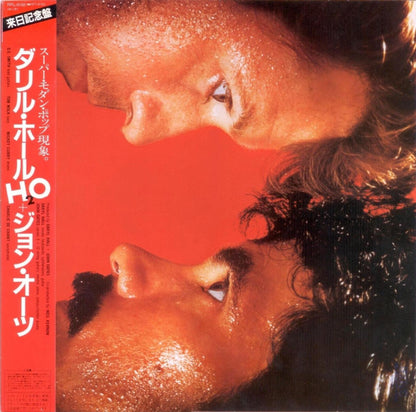Daryl Hall + John Oates* : H₂O (LP, Album, Fac)