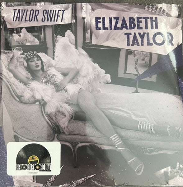 Taylor Swift : Elizabeth Taylor (7", RSD, Single, Vio)