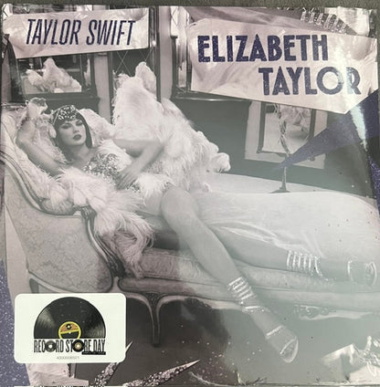 Taylor Swift : Elizabeth Taylor (7", RSD, Single, Vio)