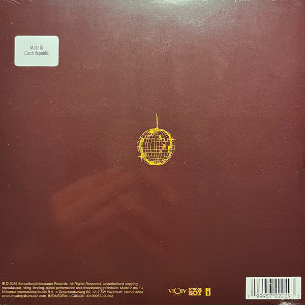 Carly Rae Jepsen : Disco Darling (7", S/Sided, RSD, Single, Etch, Bab)