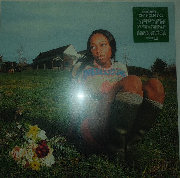 Rachel Chinouriri : Little House (12", EP, RSD, Eco)