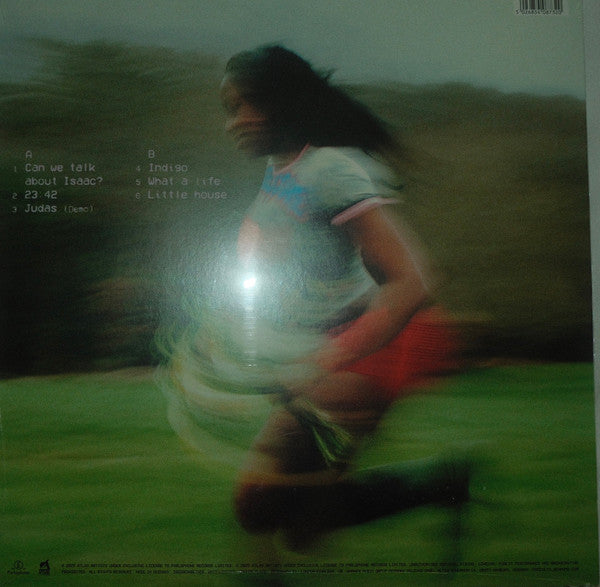 Rachel Chinouriri : Little House (12", EP, RSD, Eco)