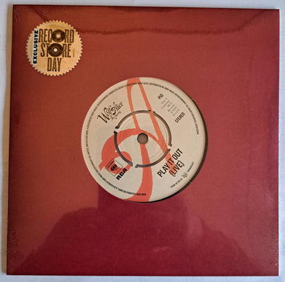 Wolf Alice : Play It Out (Live) (7", RSD, Single, 4-p)