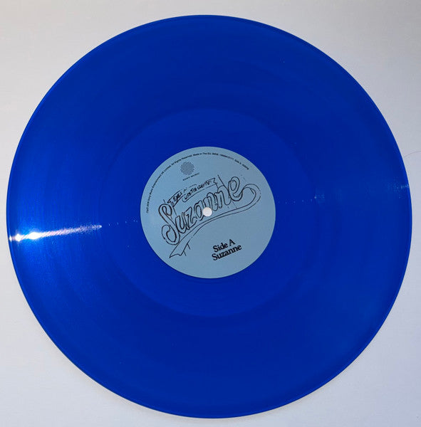 Mark Ronson + RAYE (3) : Suzanne (12", RSD, Ltd, Blu)
