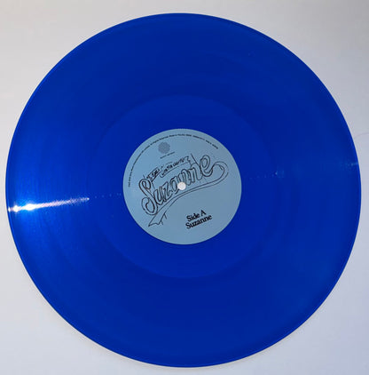 Mark Ronson + RAYE (3) : Suzanne (12", RSD, Ltd, Blu)