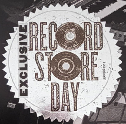 Mark Ronson + RAYE (3) : Suzanne (12", RSD, Ltd, Blu)