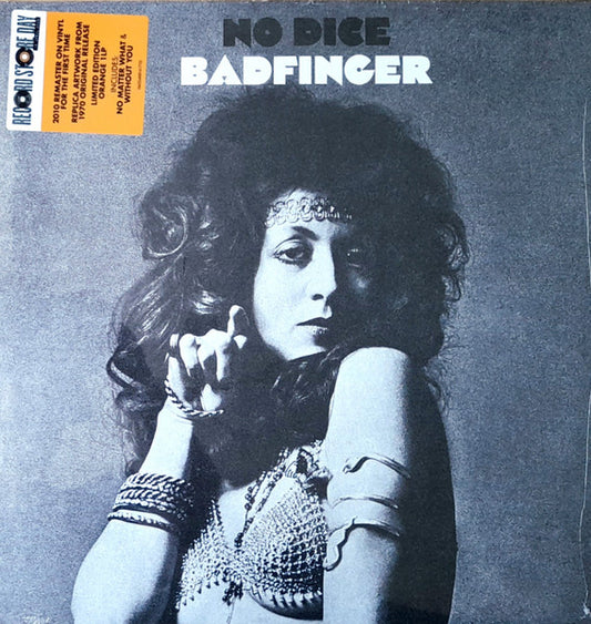 Badfinger : No Dice (LP, Album, RSD, Ltd, RE, Gat)