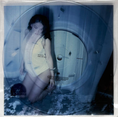 Charli XCX : Party 4 U (7", S/Sided, RSD, Single, Etch, Ult)