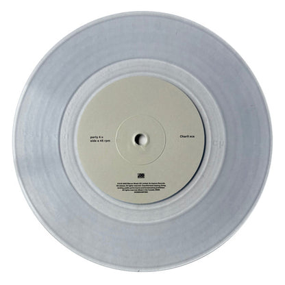 Charli XCX : Party 4 U (7", S/Sided, RSD, Single, Etch, Ult)