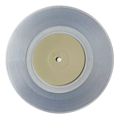 Charli XCX : Party 4 U (7", S/Sided, RSD, Single, Etch, Ult)