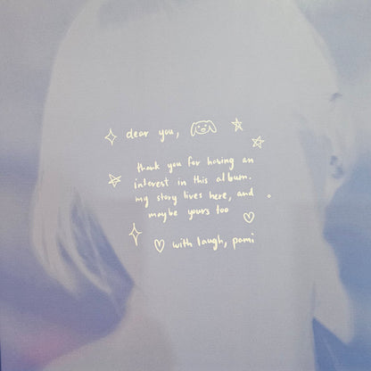 Pami : Puffette (LP, Album, Ltd, Pin)