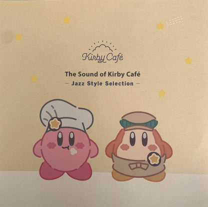 Various : The Sound Of Kirby Café – Jazz Style Selection (LP)