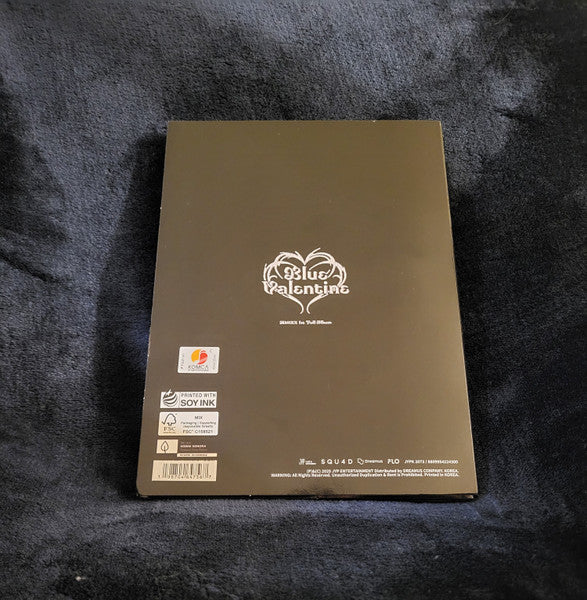 NMIXX : Blue Valentine (Chaos Ver.) (CD, Album)