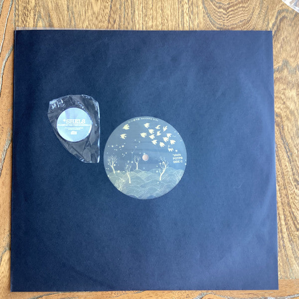 *Shels : Plains Of The Purple Buffalo (2xLP, Album, Ltd, RE, Pur)