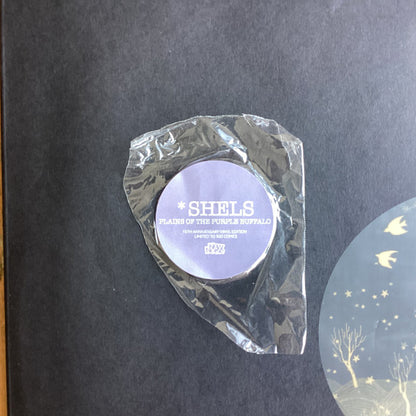 *Shels : Plains Of The Purple Buffalo (2xLP, Album, Ltd, RE, Pur)
