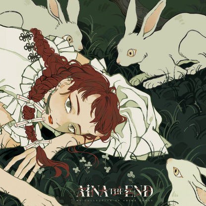 Aina The End : My Collection of Anime Songs (LP, Comp, Tra)