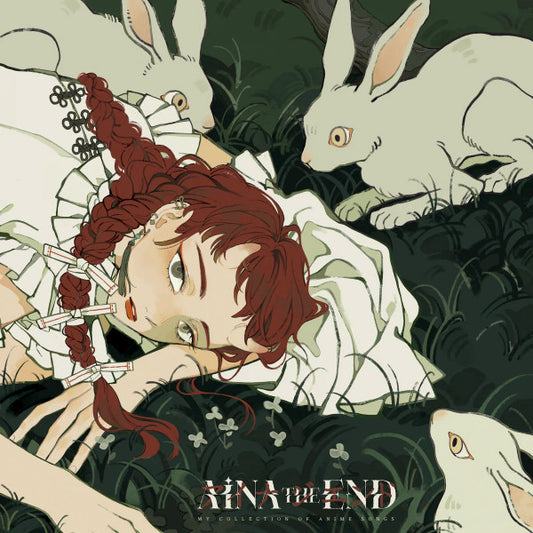 Aina The End : My Collection of Anime Songs (LP, Comp, Tra)