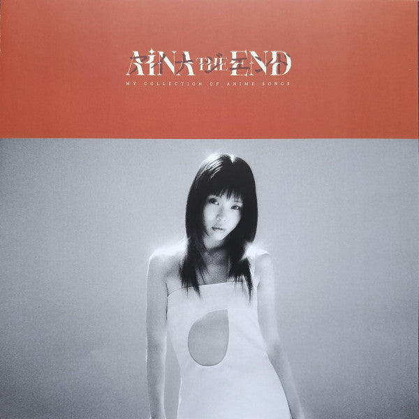 Aina The End : My Collection of Anime Songs (LP, Comp, Tra)